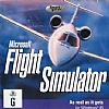 Microsoft Flight Simulator 95 - predn CD obal
