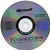 Microsoft Pandora's Box - CD obal