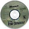 Microsoft Train Simulator - CD obal