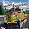 Microsoft Train Simulator - predn CD obal