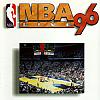 NBA Live '96 - predn CD obal