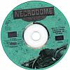 Necrodome - CD obal