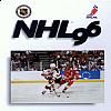 NHL 96 - predn CD obal