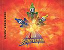 Atomic Bomberman - zadn vntorn CD obal