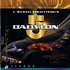 Babylon 5 - predn CD obal