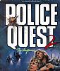 Police Quest 2: The Vengeance - predn CD obal