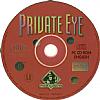 Private Eye - The Ultimate Murder Mystery - CD obal