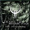 Quake 2 Mission Pack: The Reckoning - predn CD obal