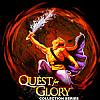 Quest for Glory: Collection Series - predn CD obal