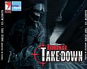 Rainbow Six: Take-Down Missions in Korea - zadn CD obal
