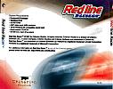 Redline Racer - zadn CD obal