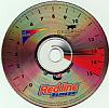 Redline Racer - CD obal
