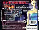 Resident Evil 3: Nemesis - zadn CD obal