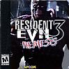 Resident Evil 3: Nemesis - predn CD obal