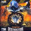 Robot Wars: Arenas of Destuction - predn CD obal