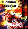 Samurai Shodown IV: Amakusa's Revenge - predn CD obal