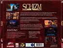 Schizm: Mysterious Journey - zadn CD obal