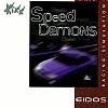 Speed Demons - predn CD obal