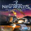 Star Trek: New Worlds - predn CD obal