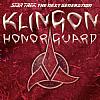 Star Trek: The Next Generation: Klingon Honor Guard - predn vntorn CD obal