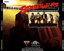 Street Wars: Constructor Underworld - zadn CD obal