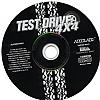 Test Drive 4x4 - CD obal