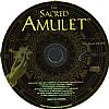 The Sacred Amulet - CD obal