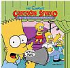 The Simpsons: Cartoon Studio - predn CD obal