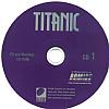 Titanic - CD obal