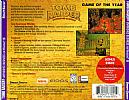 Tomb Raider: Unfinished Business - zadn CD obal
