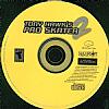 Tony Hawk's Pro Skater 2 - CD obal