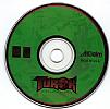 Turok: Dinosaur Hunter - CD obal