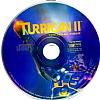 Turrican II: The Final Fight - CD obal