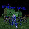 Unreal Tournament: Forever v2.01 - predn CD obal