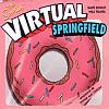 The Simpsons: Virtual Springfield - predn CD obal