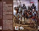 Warlords 3: Reign of Heroes - zadn CD obal