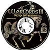 Warlords 3: Reign of Heroes - CD obal