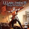 Warlords 3: Reign of Heroes - predn CD obal