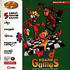 Corel Wild Board Games - predn CD obal