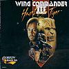 Wing Commander 3: The Heart of Tiger - predn CD obal