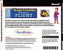 Magic School Bus: Flight - zadn CD obal