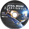 Star Wars: Starfighter - CD obal