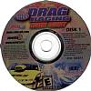 NHRA Drag Racing: Main Event - CD obal