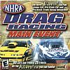NHRA Drag Racing: Main Event - predn CD obal