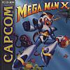 MegaMan X - predn CD obal