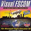 Visual FSCOM - predn CD obal