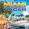 Miami Speedboat Racer - predn CD obal