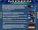 Moon Tycoon - zadn CD obal