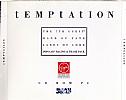 Temptation - predn CD obal