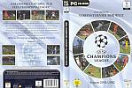 UEFA Champions League 2001-2002 - DVD obal